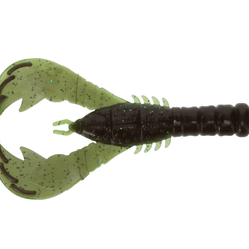Gary Yamamoto YamaCraw Crawdad 4 Inch - (YAM-CRAW4)