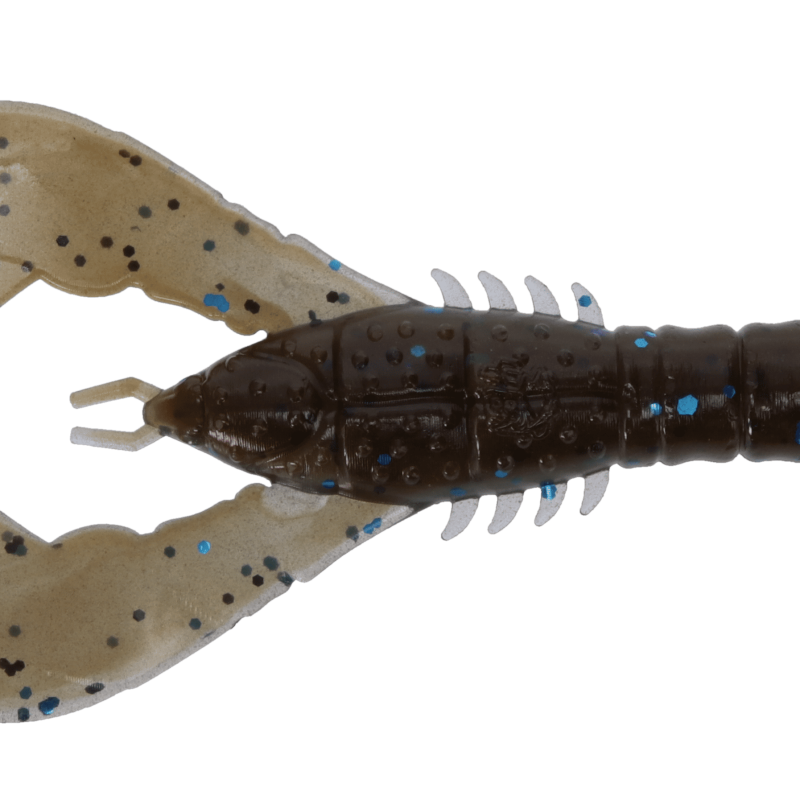 Gary Yamamoto YamaCraw Crawdad 4 Inch - (YAM-CRAW4)