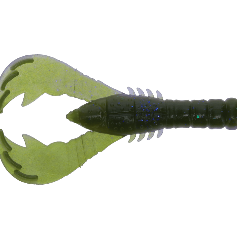 Gary Yamamoto YamaCraw Crawdad 4 Inch - (YAM-CRAW4)
