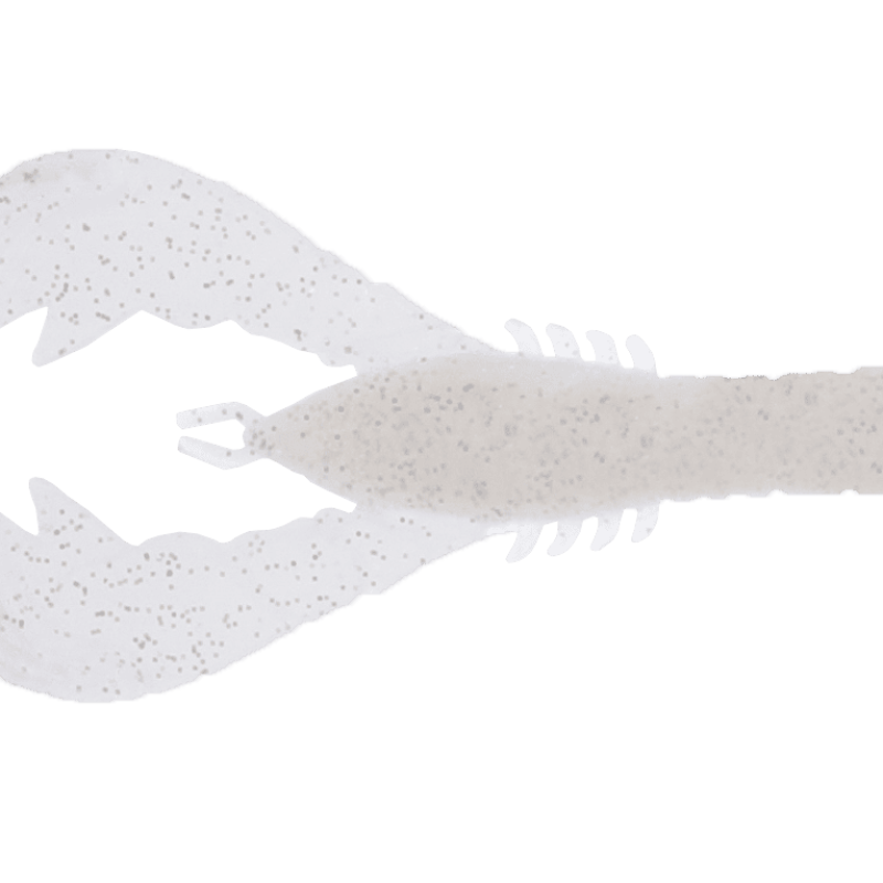 Gary Yamamoto YamaCraw Crawdad 4 Inch - (YAM-CRAW4)