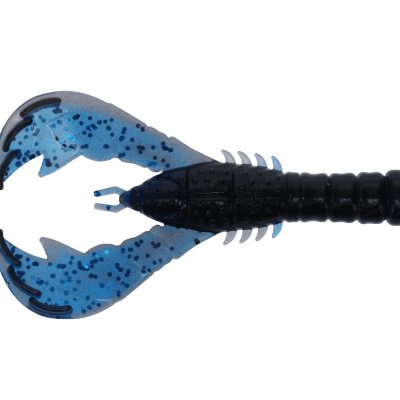Gary Yamamoto YamaCraw Crawdad 4 Inch - (YAM-CRAW4)