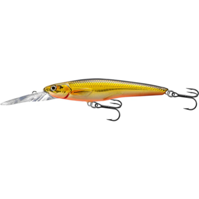 Live Target Smelt Jerkbait Deep Dive 5/8oz (RS115D)
