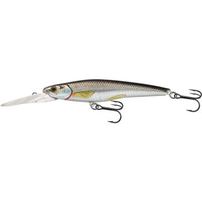 Live Target Smelt Jerkbait Deep Dive 1/8oz (RS70D)