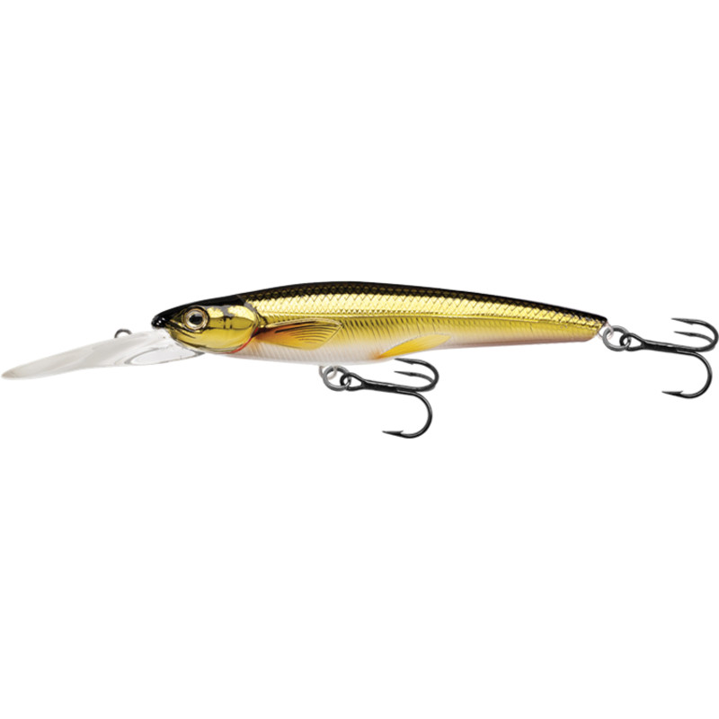 Live Target Smelt Jerkbait Deep Dive 1/8oz (RS70D)