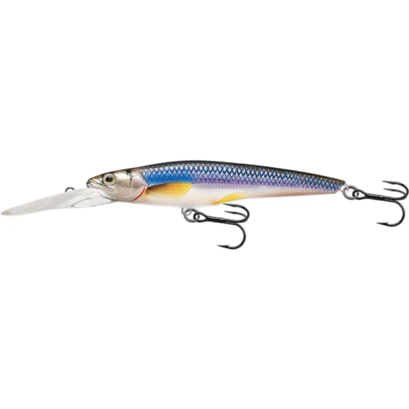 Live Target Smelt Jerkbait Deep Dive 5/8oz (RS115D)