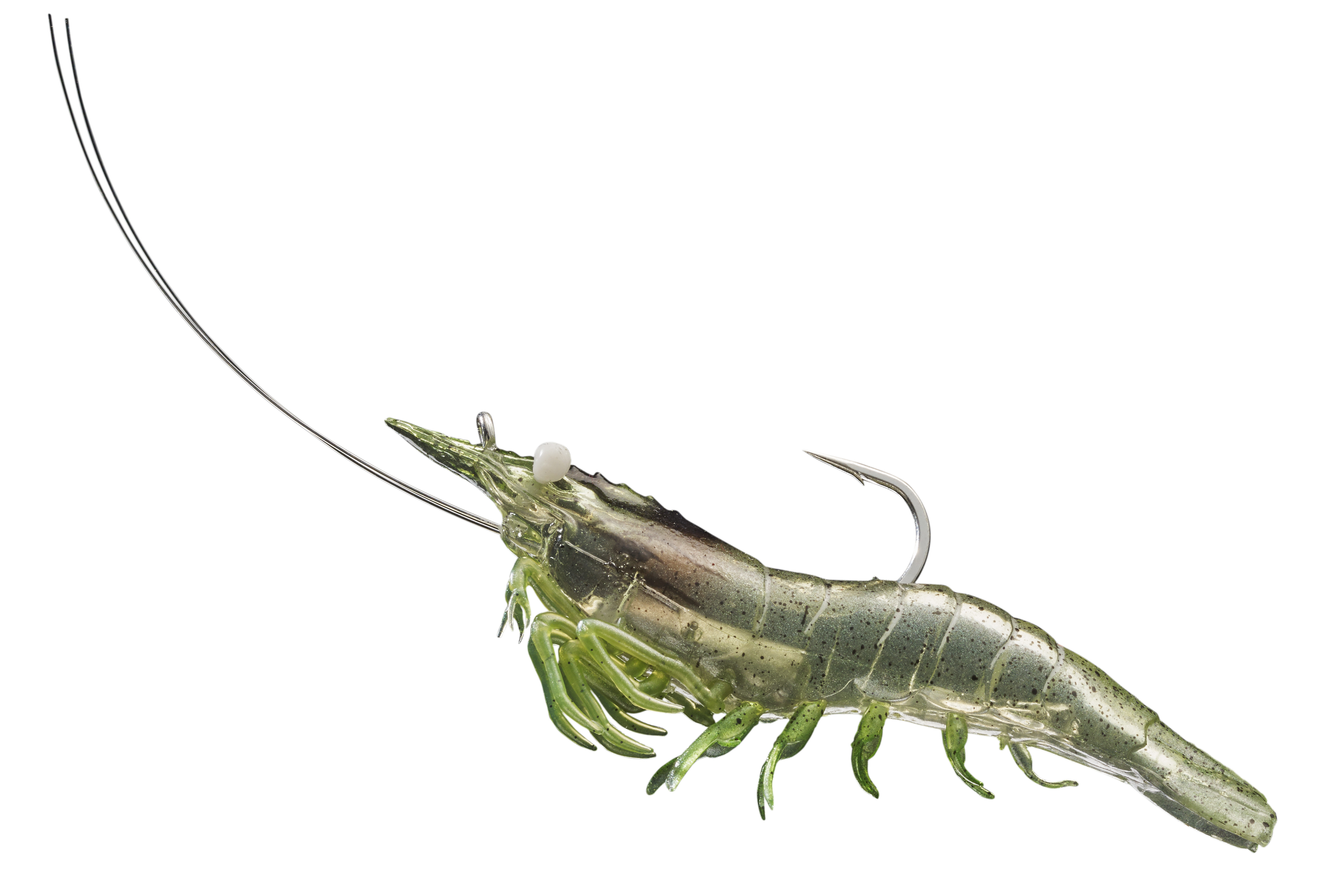 Live Target Rigged Shrimp 1/4oz (SSF75S)