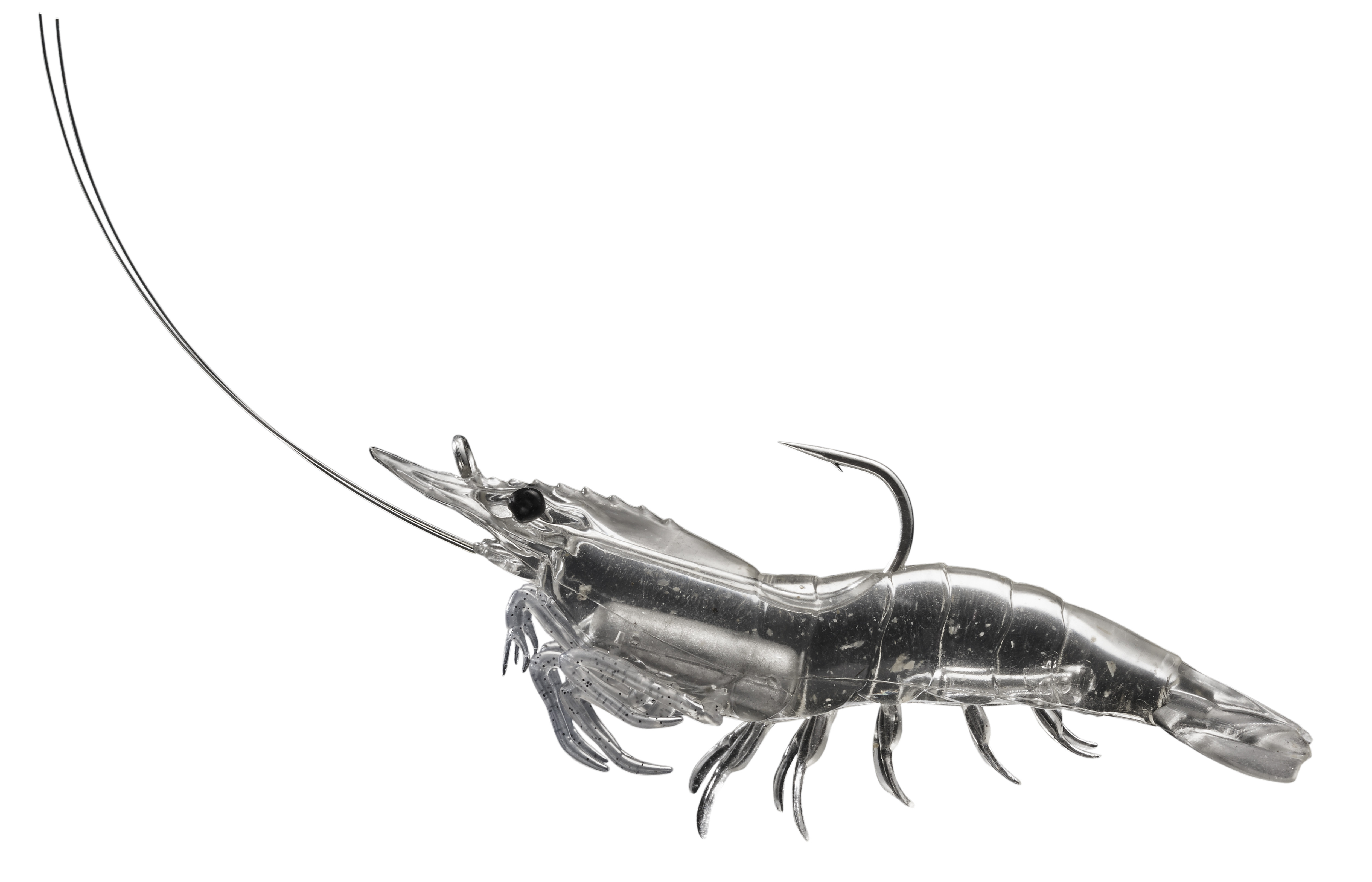 Live Target Rigged Shrimp 1/4oz (SSF75S)
