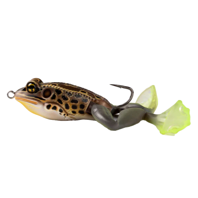Live Target Ultimate Frog Stride Bait 1oz (TUF60T)