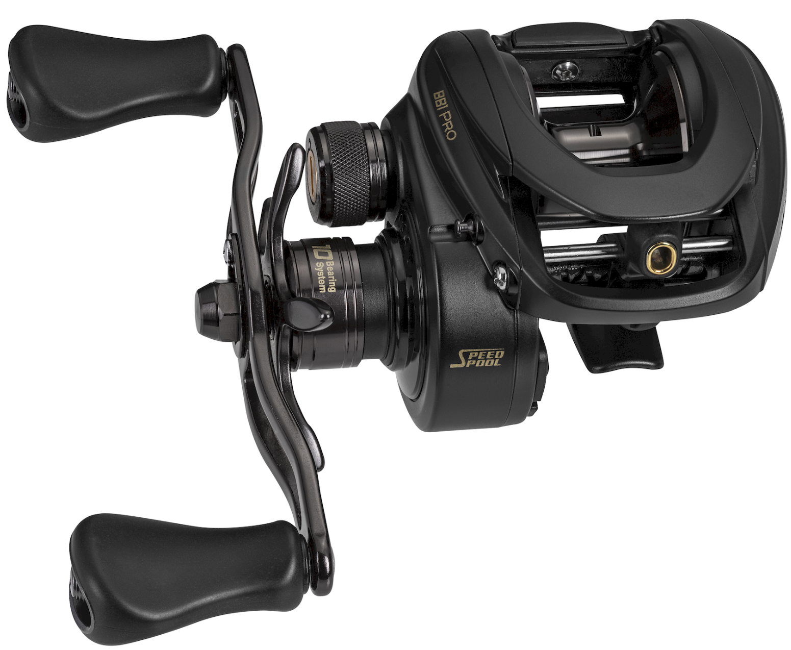 Lews Fishing Reel - Baitcasting - BB1 PRO Speed Spool Series
