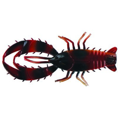 Big Bite Baits - Soft Plastic - Real Deal Craw 4 HI-DEFINITION (RDCRW-HD)