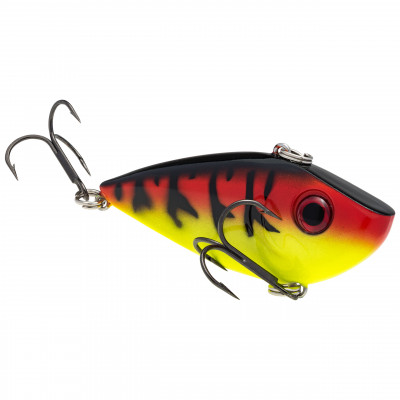 Strike King Lures Crankbaits Lipless Rattle Trap Red Eyed Shad 1/4oz (REYESD14)