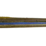 Roboworm Straight Tail Worm 6 Inches - (SR)