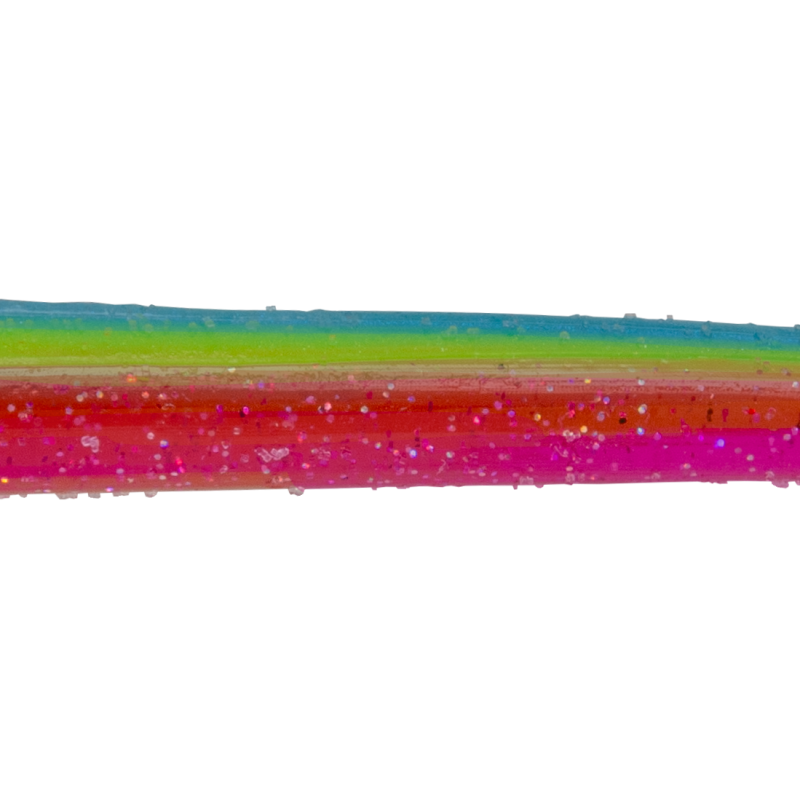 Roboworm Straight Tail Worm 6 Inches - (SR)