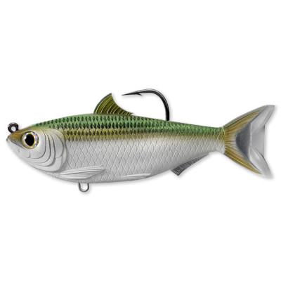 Live Target Scaled Sardine Swimbait 1/2oz (SDS95MS)