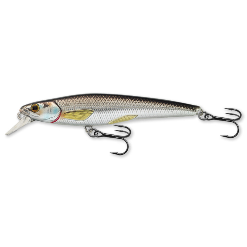 Live Target Rainbow Smelt Jerkbait Shallow Dive 1/8oz (RS70S)