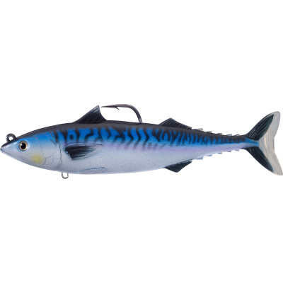 Live Target Atlantic Mackerel Swimbait 7 inch (AMS175MS)