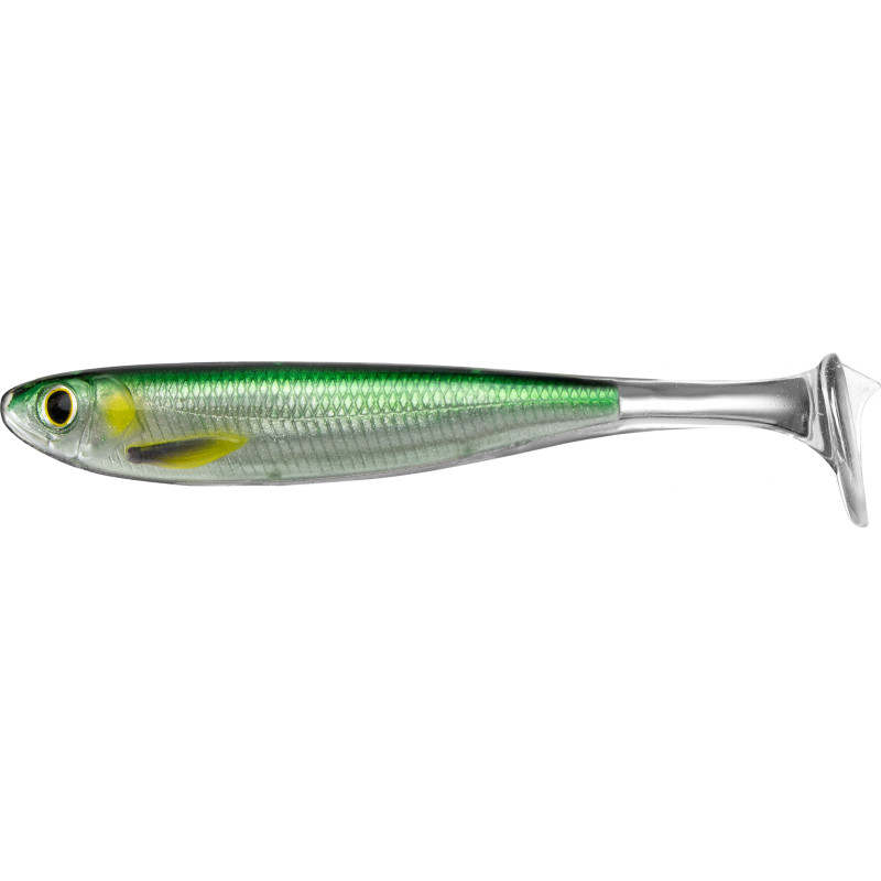 Live Target Slow-Roll Mullet 5 Inch (SRM125SK)