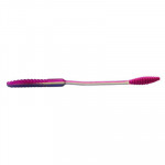 Big Bite Baits - Soft Plastic - Squirrel Tail Worm - 4.5 Inch (SQTL45)