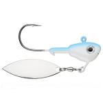 Buckeye Lures - Su-Spin Jighead - Single Willow Underspin - 3/8oz (SSBS38)