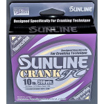 Sunline Fishing Lines - Crank FC Fluorocarbon - 200 Yard Filler Spool