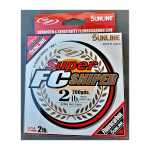 Sunline Fishing Lines - Fluorocarbon FC Sniper 660 Yards