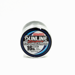 Sunline Fishing Lines – Super Fluorocarbon - Clear - 660 Yard Bulk Spool