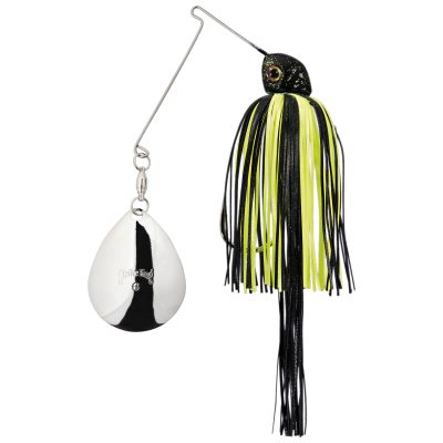 Strike King Lures - Spinnerbaits - Single Colorado - Tour Grade Night Fishing 1/2oz (TGN12C)