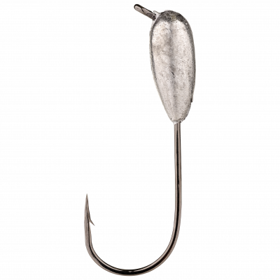 Strike King Lures - Jigheads - Internal Insert Tour Grade - For Soft Plastic Tubes 3/16oz (TGTJ316)