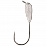 Strike King Lures - Jigheads - Internal Insert Tour Grade - For Soft Plastic Tubes 5/16oz (TGTJ516)