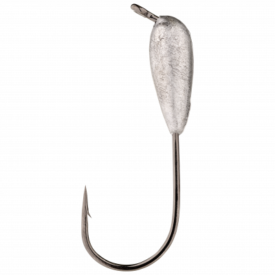 Strike King Lures - Jigheads - Internal Insert Tour Grade - For Soft Plastic Tubes 5/16oz (TGTJ516)