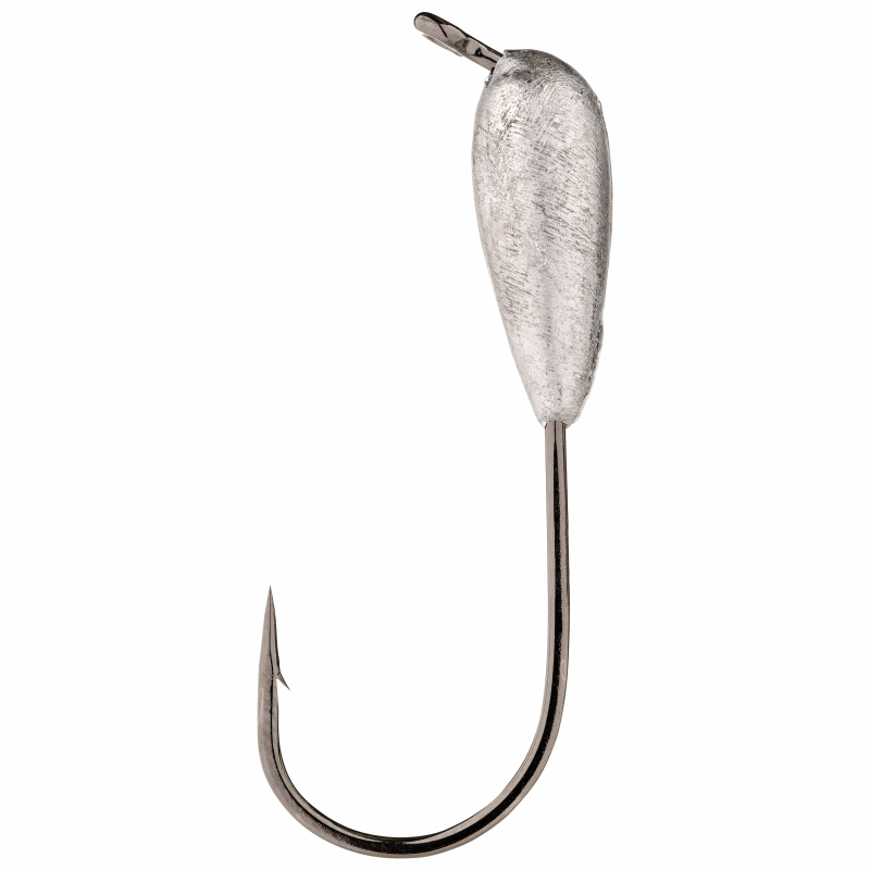 Strike King Lures - Jigheads - Internal Insert Tour Grade - For Soft Plastic Tubes 5/16oz (TGTJ516)