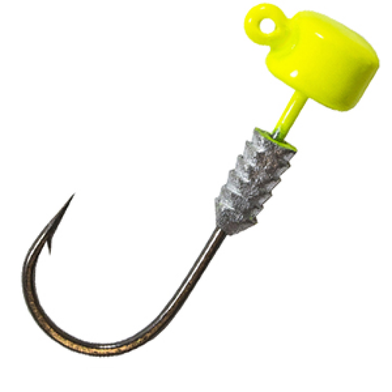 Z-MAN - Jigheads - NedlockZ HD -  Ned Rig - 1/6oz, 1/5oz, 1/10oz, 1/15oz (TTNL)