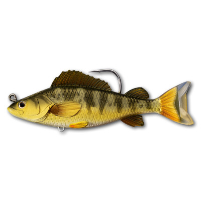 Live Target Yellow Perch Swimbait 3/4oz (YPS113MS)