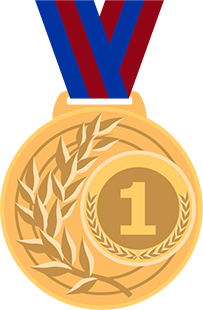 Gold Medal Winner