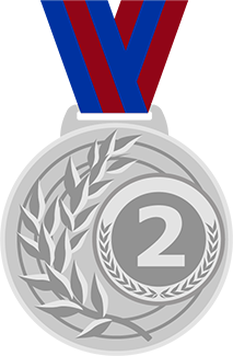 Silver Medal Winner